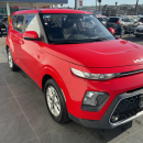 KIA Soul Lateral izquierdo 17